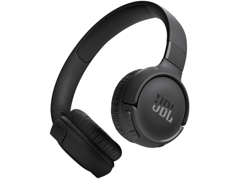 JBL Tune 520BT Bluetooth 5.3 Autonomía 57 horas Plegables Negro