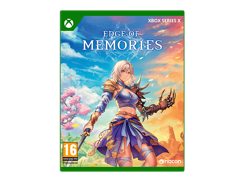 Xbox Series X|S Edge Of Memories
