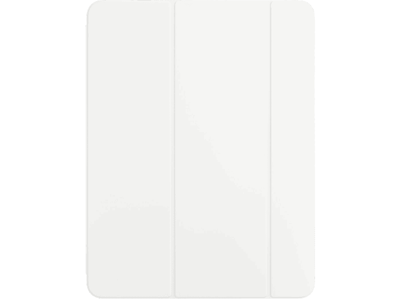 Apple Smart Folio Funda tablet para el iPad Pro 13 M4 Poliuretano Blanco