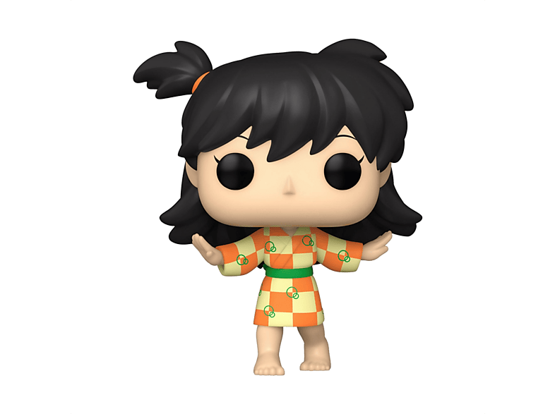 Inuyasha: Rin Vinilo 10 cm