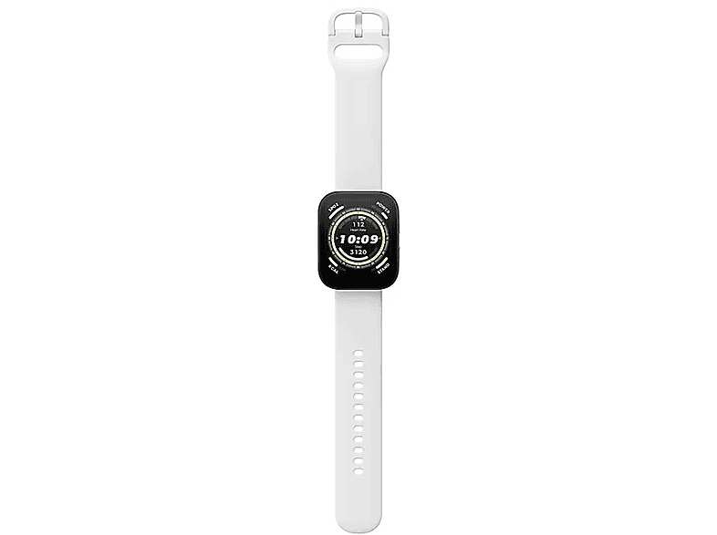 Amazfit BIP 5 22 mm Pantalla 1,91 Llamadas Bluetooth +120 Modos deporte Blanco