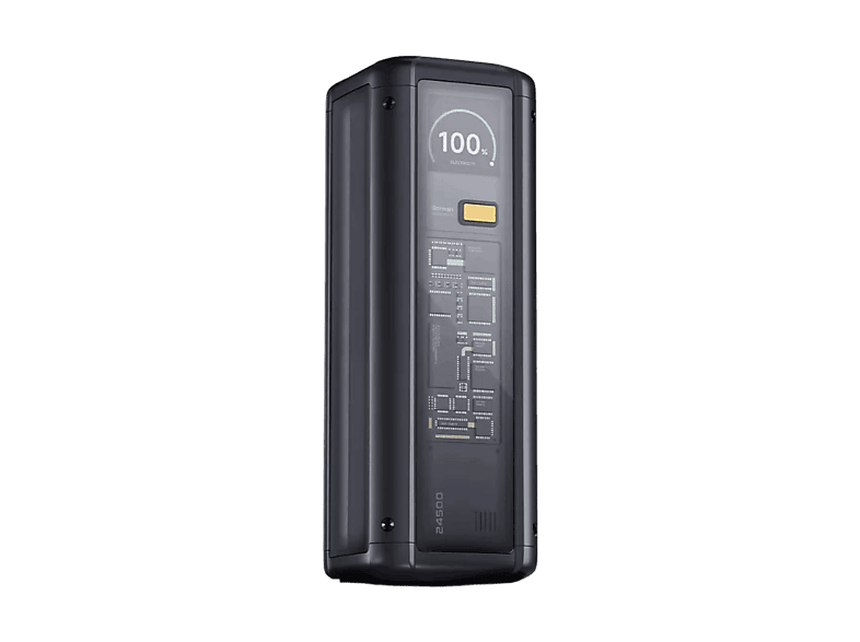 Xiaomi P03MI 24500 mAh 1x USB-A 1x USB-C 212 W Carga Ultrarrápida Negro
