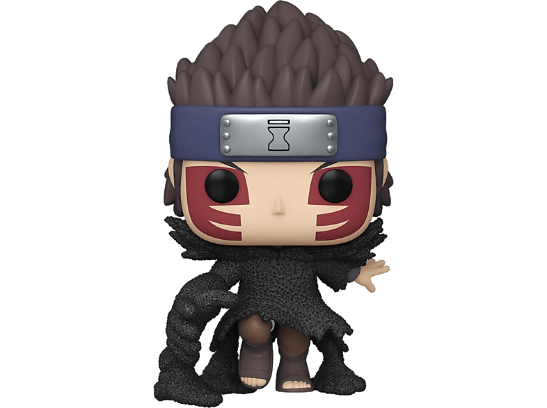 Animation: Boruto - Shinki Vinilo 9 cm