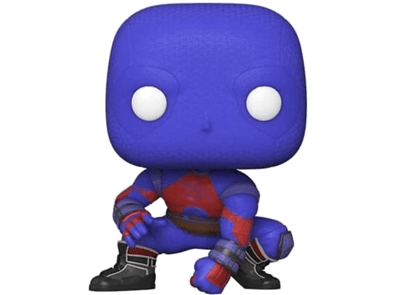 Funko POP! DC: Atom Smasher Vinilo Multicolor