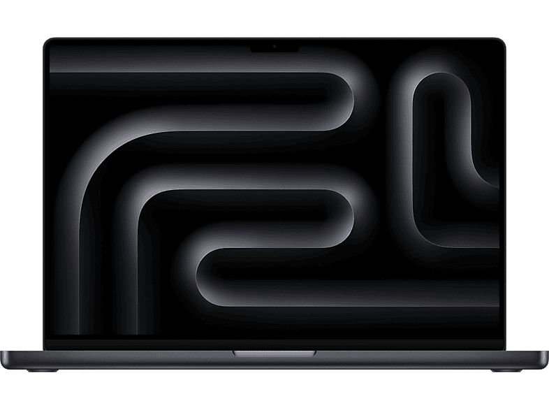 APPLE MacBook Pro (2023) 16.2 Chip M3 Pro CPU de 12 núcleos GPU de 18 núcleos 18GB SSD de 512GB macOS Negro espacial