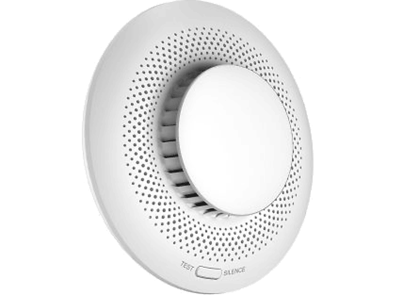 Ezviz T4C Detección 360º Alarma visual y sonora Blanco