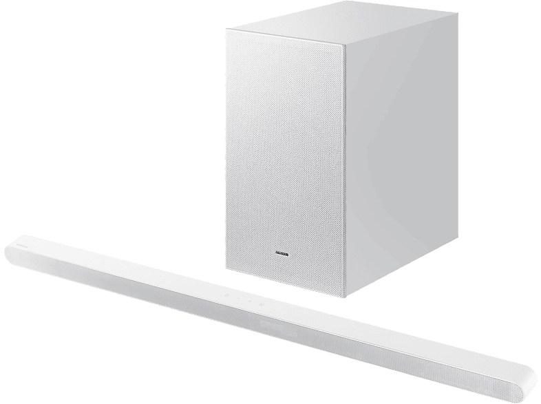Samsung HW-S701D/ZF- ULTRASLIM Bluetooth Dolby Atmos inalámbrico 250 W SpaceFit Sound Blanco