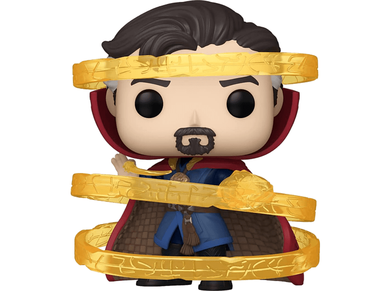 Funko Pop! Doctor Strange Spider-Man: No Way Home (Marvel)