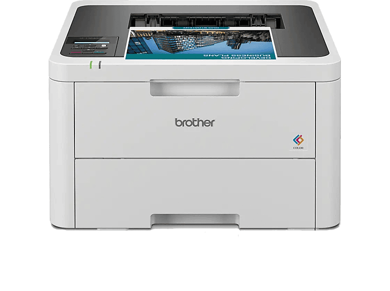 Brother HLL3240CDW Laser 600x2400 dpi 26 ppm WiFi Doble cara Blanco