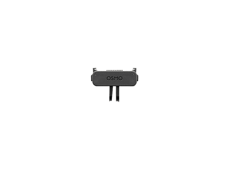 DJI Soporte adaptador plegable de liberación rápida bidireccional Osmo Negro