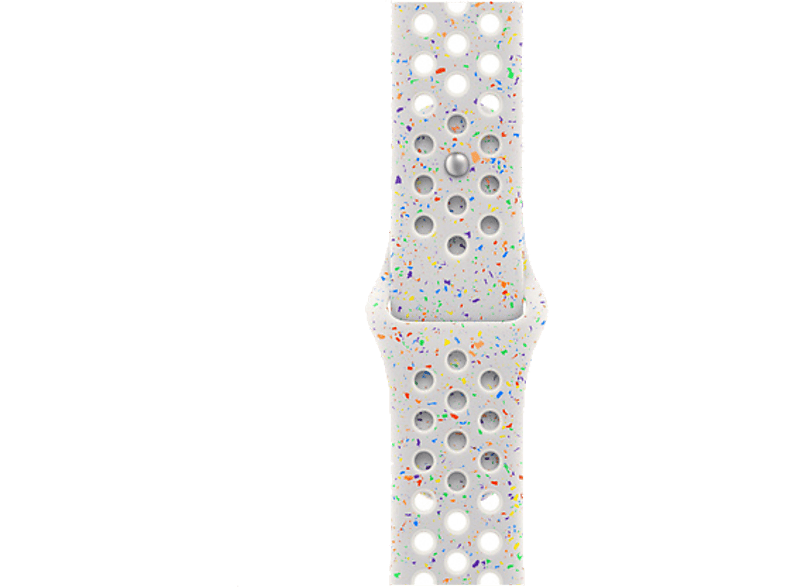 Apple Correa Nike Sport platino puro 41 mm Talla S/M