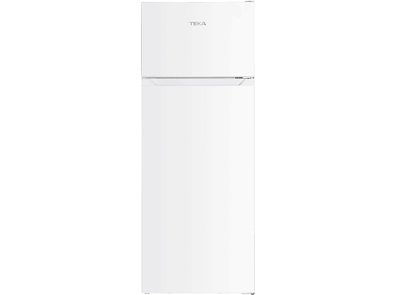 Teka RTF 2500 Cíclico Libre instalación 143 cm 206 l Blanco