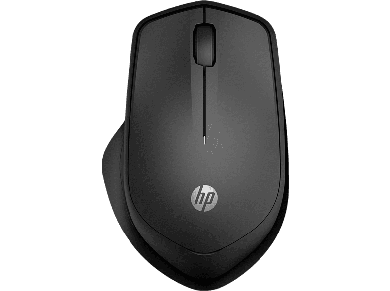 HP 280M USB inalámbrico Negro