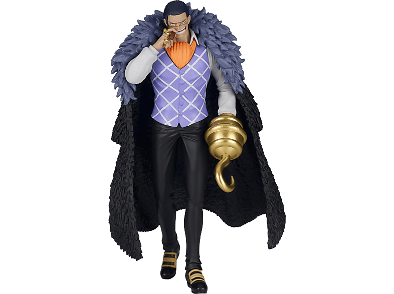 Sherwood One Piece: The Shukko Crocodile  17 cm PVC