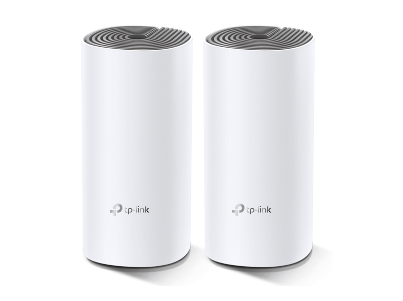 TP-Link Sistema Wi-Fi Mesh Deco E4 AC1200 (2 nodos) Blanco
