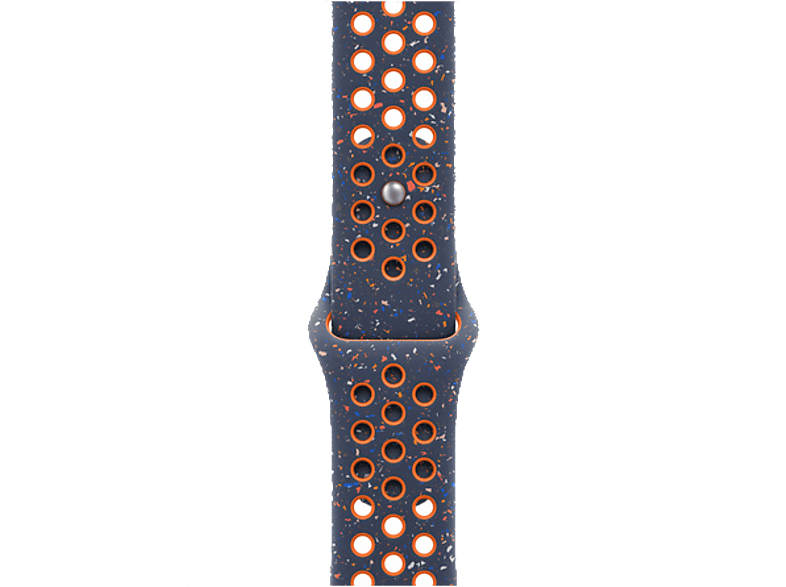 Apple Correa Nike Sport azul llama 45 mm Talla M/L