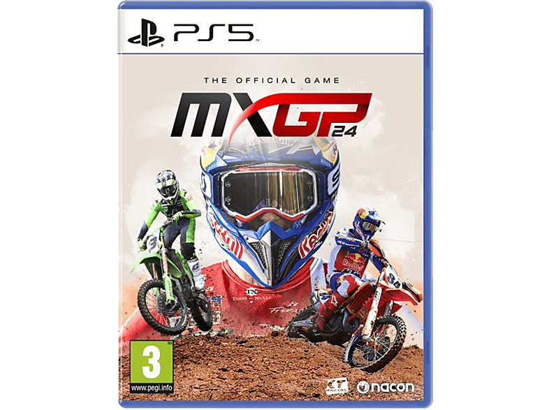 PS5 MXGP 24: The Official Game