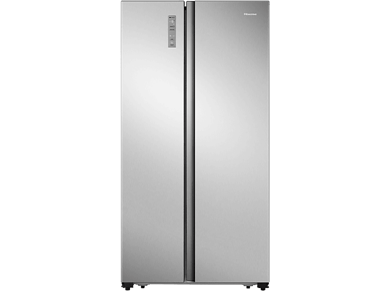 Hisense RS677N4ACC No Frost 178,6 cm 519 l  Multi-Air Flow Inverter Inox