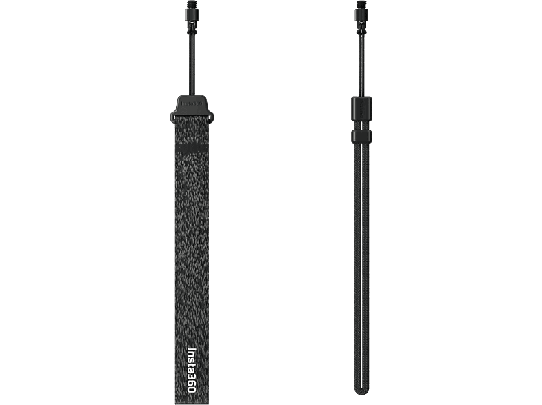 Insta360 Correa de muñeca para Selfie Stick Negro