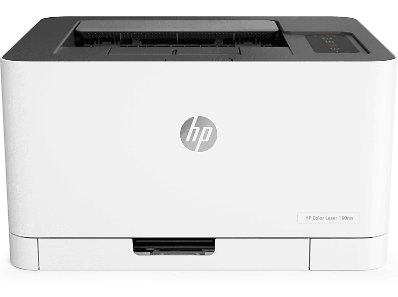 HP Color Laser 150nw 600 x 600 ppp WiFi Blanco
