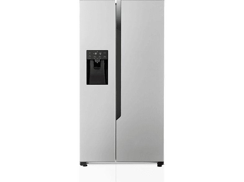LG GSM32HSBEH No Frost 178.7 cm 562 L Multi Air Flow Space Plus Inox antihuellas