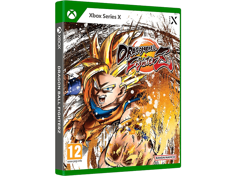 Xbox Series X Dragon Ball FighterZ