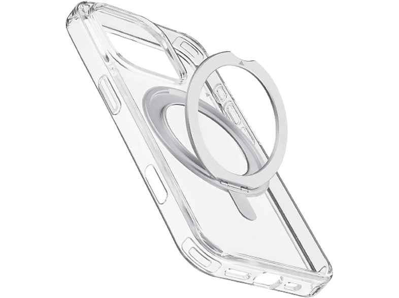 CellularLine Para Apple iPhone 16 PRO MAX Trasera TPU Transparente