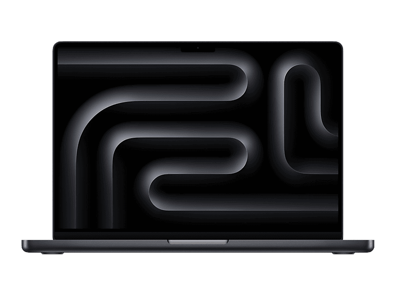 Apple MacBook Pro (2026) 16.2 Liquid Retina XDR Chip M5 Pro Apple CPU 18 núcleos GPU 20 núcleos 48GB RAM 1TB SSD Negro espacial Sin cargador