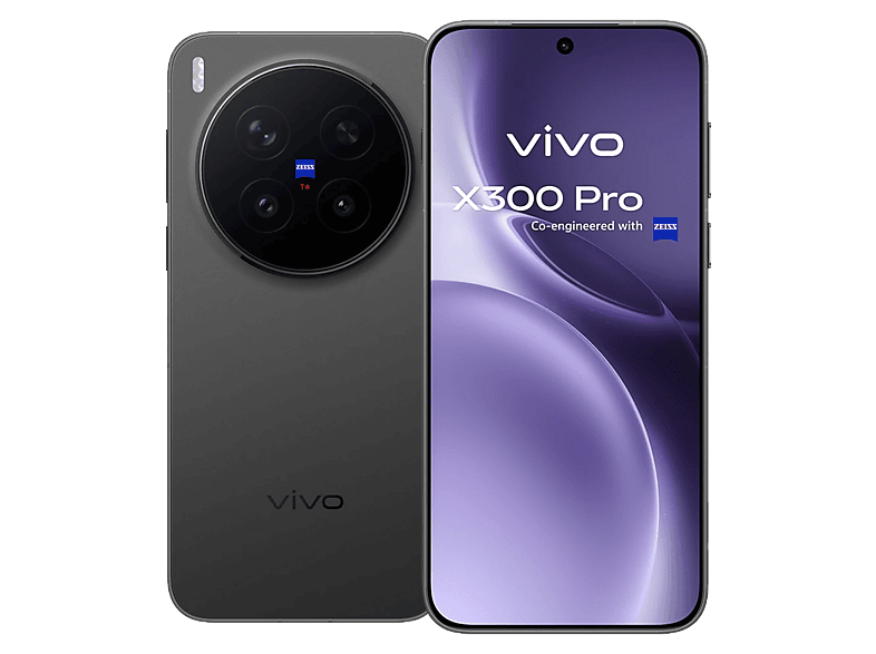 vivo X300 Pro Phantom Black 512 GB 16 GB RAM 6.78  AMOLED 120 Hz MediaTek Dimensity 9500 5440 mAh