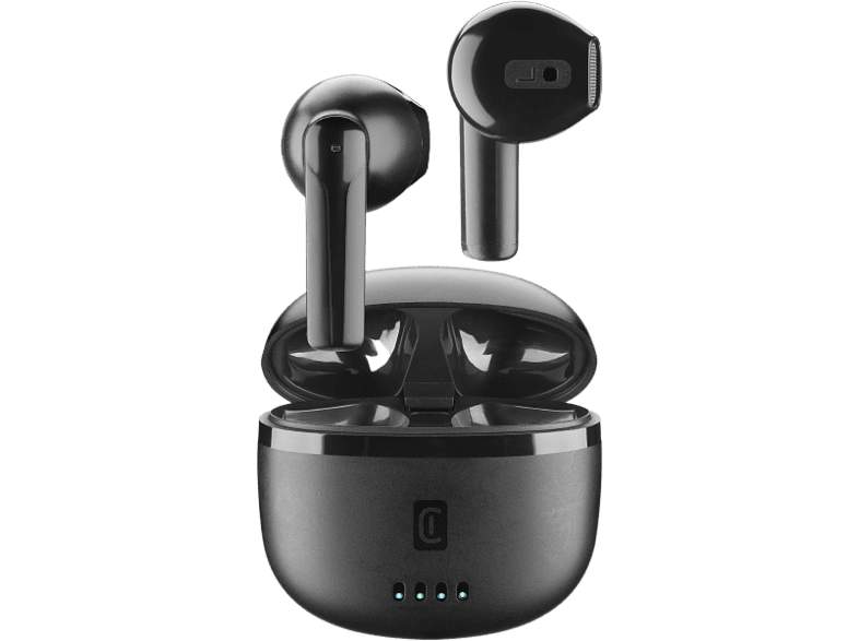 CellularLine Wizy Intraurales Bluetooth Negro