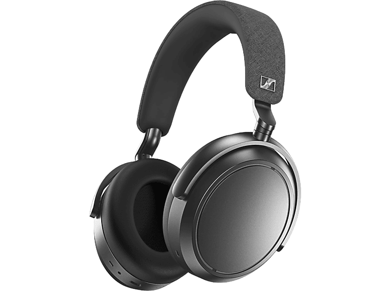 Sennheiser Momentum 4 Cancelación ruido adaptativa Autonomía 60h Bluetooth Gris