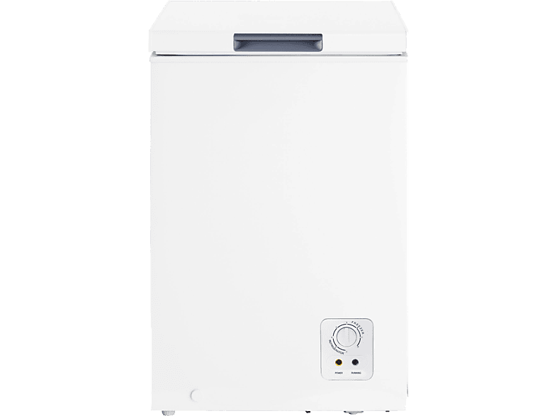 Hisense FT125D4AWE 95 l 85.4 cm Cesta interior Blanco