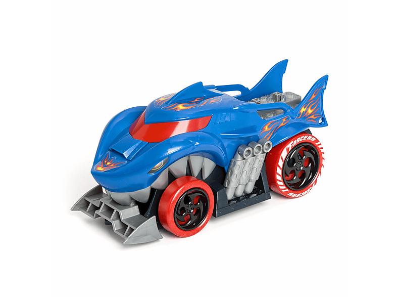 MagicBox T- Racers Mix 'N Race Squad Launcher Shark
