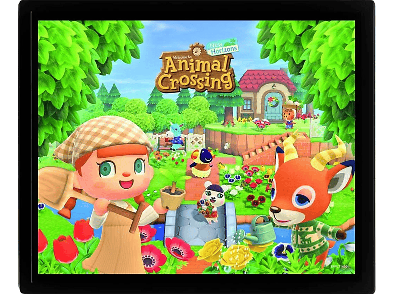 Pyramid International Animal Crossing