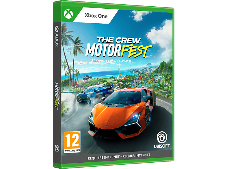 Xbox One The Crew Motorfest