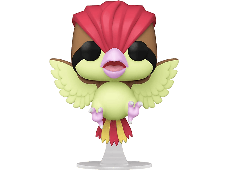 Funko Pop! Pokémon: Pidgeotto 9.5 cm Multicolor
