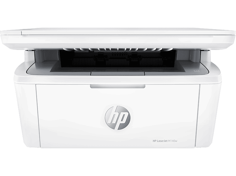 HP M140w LaserJet Servicio Instant Ink Wi-Fi Direct® Tecnología HP Blanco