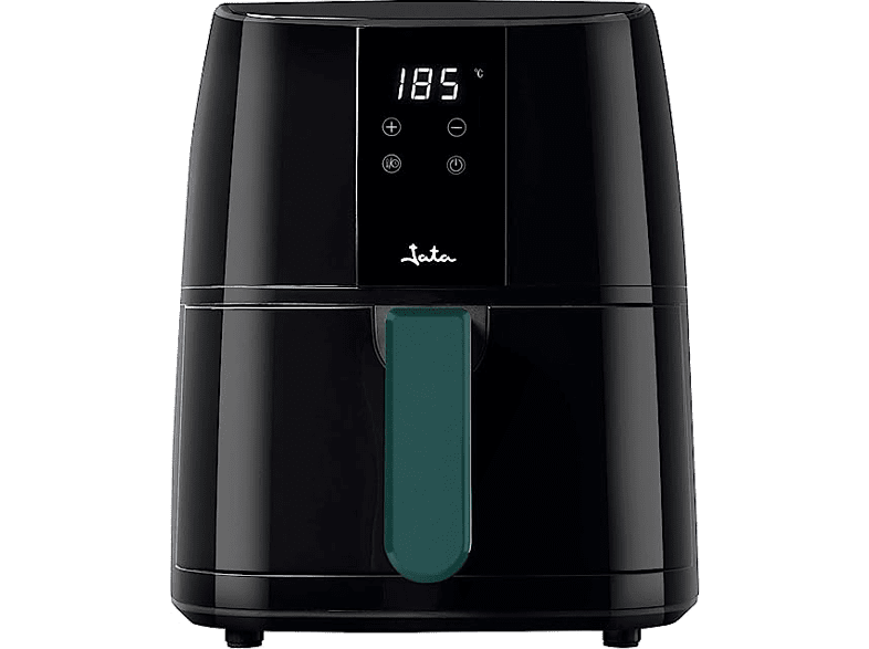 Jata JEFR1226 ‎1400 W 4 l Hasta 200ºC Temporizador Compatible Alexa Negro