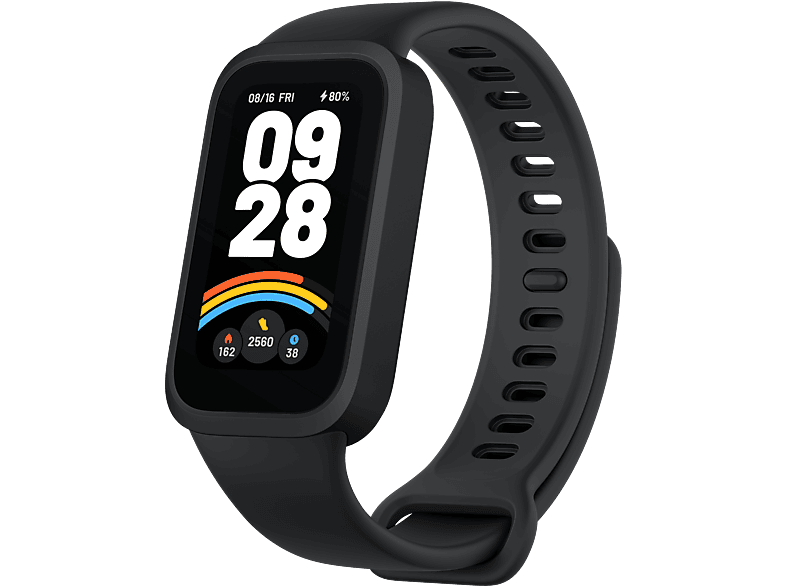 Xiaomi Smart Band 9 Active 1.47 Batería 50 modos deportivos Black
