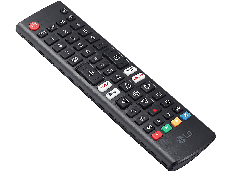LG SR24GA compatible con webOS 24/23/22 Smart TV Negro