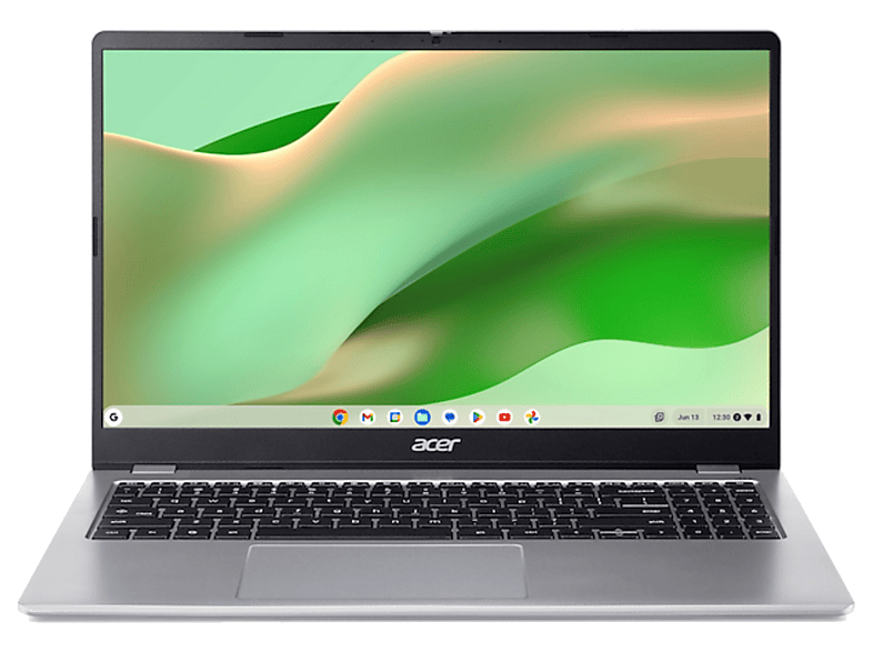 Acer Chromebook Spin 314 CP314-2HN-C7T7 14 WUXGA Intel® N100 8GB RAM 128 GB eMMC UHD Graphics Google ChromeOS Plata Ratón incluido