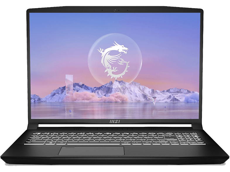 MSI Creator M16 B13VE-683ES 16 QHD+ Intel® Core™ i7-13700H 16 GB RAM 1 TB SSD RTX™ 4050 Windows 11 Home Advanced