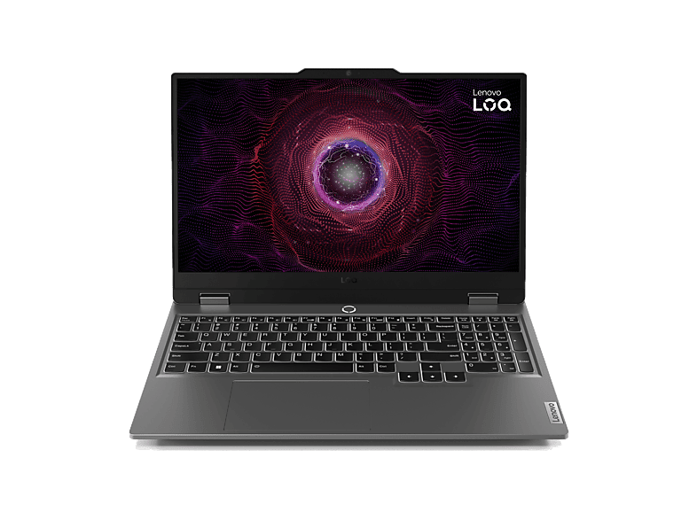 Lenovo LOQ 15ARP9 15.6 Full-HD AMD Ryzen™ 7 7435HS 24GB RAM 512GB SSD GeForce RTX™ 4050 Windows 11 Home Gris