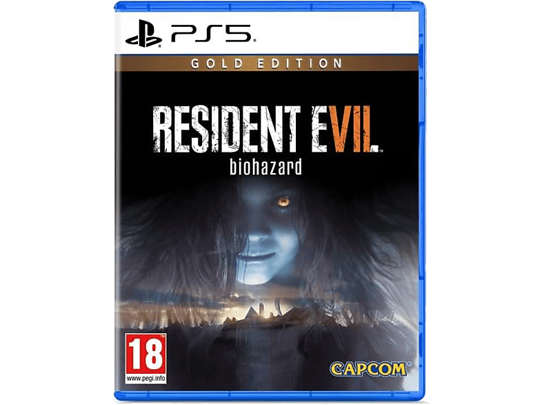 PS5 Resident Evil 7 Gold Edition