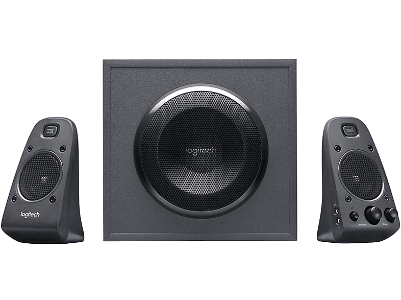 LOGITECH Logitech Z625 130 W Negro