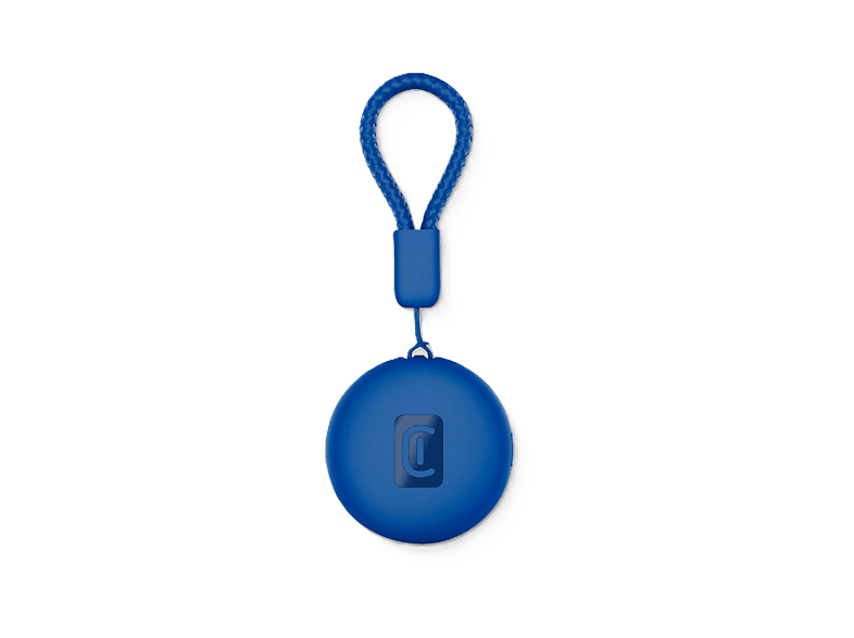 CellularLine Tracy Tag Dual para iOS para Android Azul