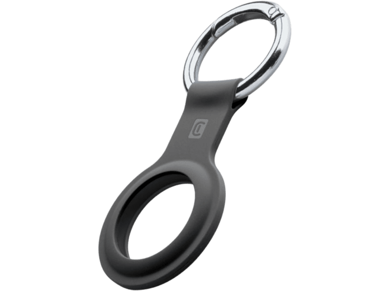 Cellularline AIRTAGKEYRINGK Para AirTag Negro