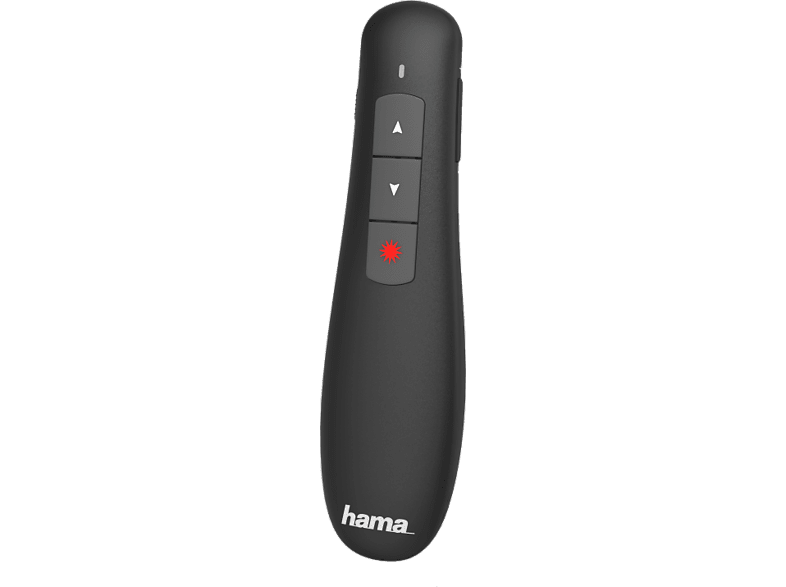 Hama 00139915 con receptor USB 2.0 Negro