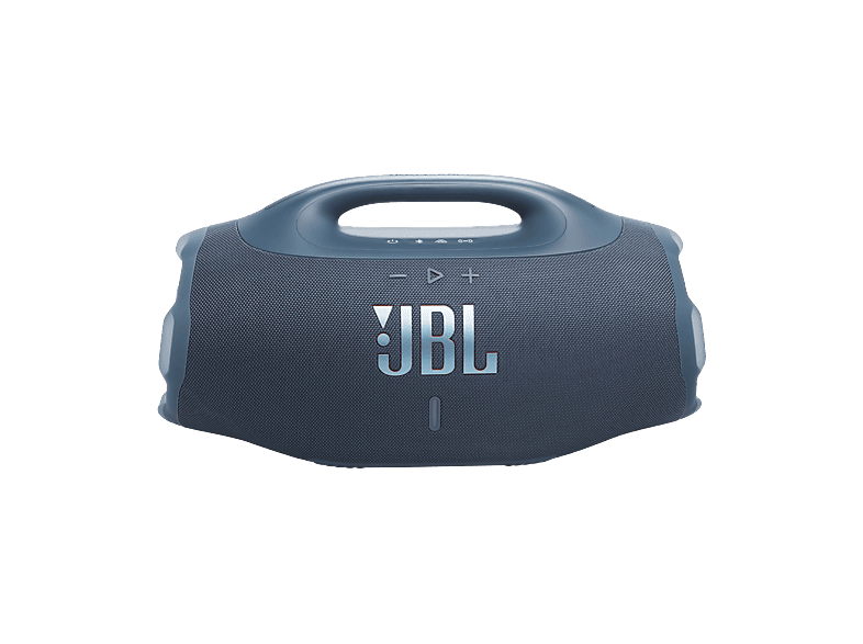 JBL Boombox 4 210 W AI Sound Boost Bluetooth 28 h Autonomía Resistencia agua IP68 Azul