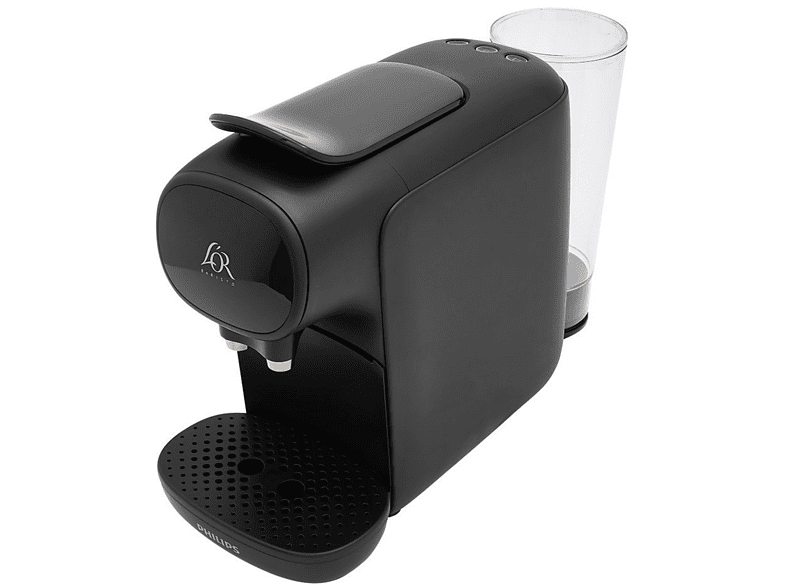 ‎Philips ‎LM9012/60 1450 W 19 bar 0.80 l Función 2 tazas Sistema antigoteo Negro